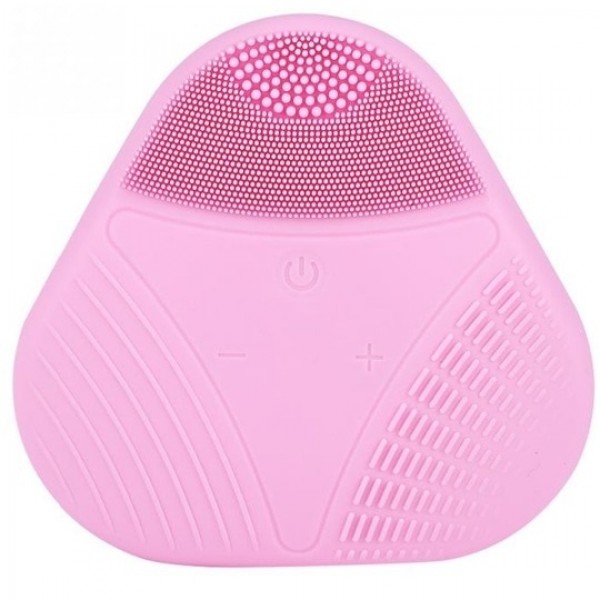 Clean Brush Silicone 3D Rosa ID Italian Design